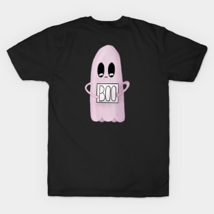 Sad Ghost T-Shirt